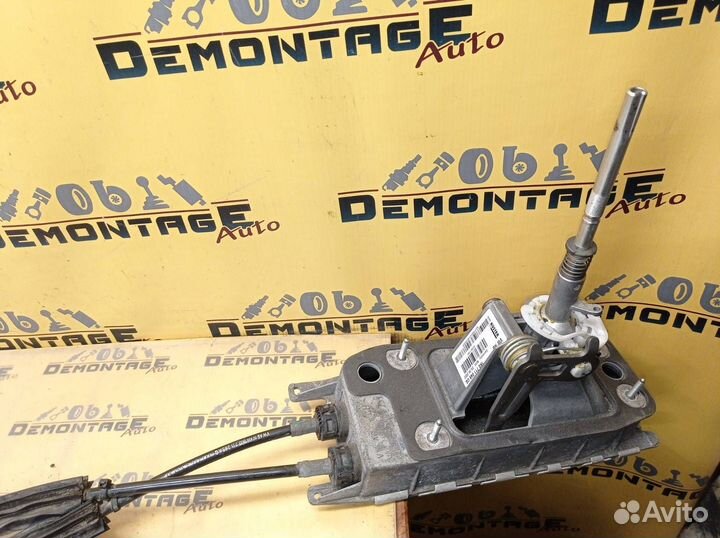 Кулиса МКПП Octavia A5 Plus Jetta Yeti Caddy EOS