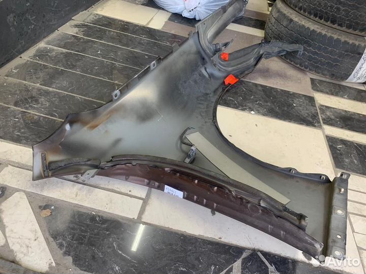 Крыло переднее лев.infiniti G25 G35 G37 skylineV36