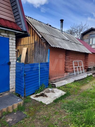 Дача 30 м² на участке 5 сот.