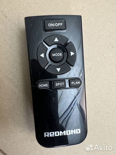 Запчасти робота пылесоса Redmond RV-R450