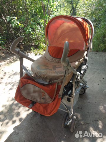 Детские коляски 3 в 1