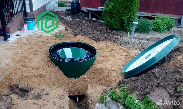 Септик для дома