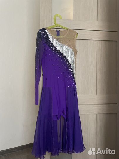 Костюм для чир джаза, художественной гимнастики