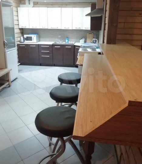 Коттедж 100 м² на участке 15 сот.