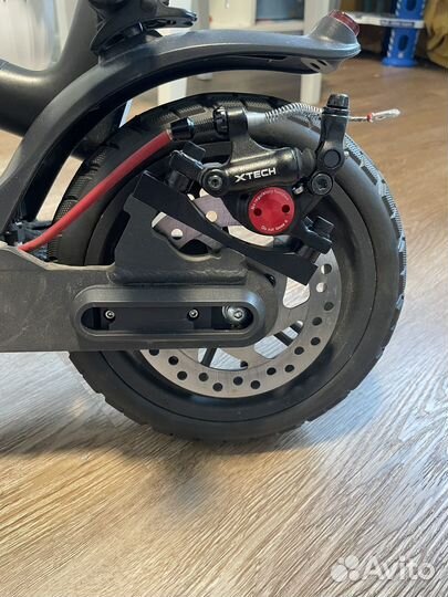 Самокат xiaomi m365