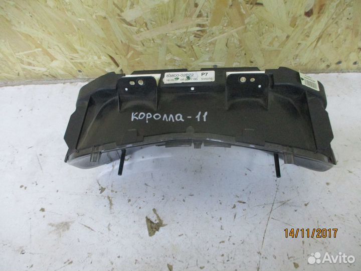 Щиток приборов Тойота Королла 150