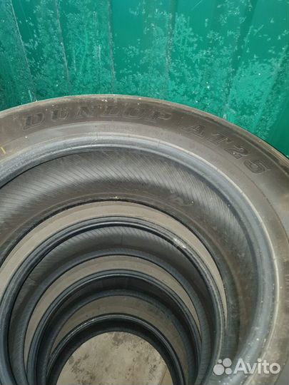 Dunlop DSV-01 285/60 R18