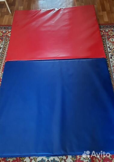 Мат спортивный (борцовский, гимнастический)