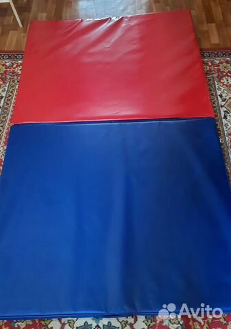 Мат спортивный (борцовский, гимнастический)