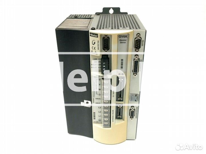 Сервопривод Parker GV6K-H20R-NK