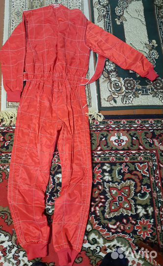 Комбинезон механика race wear