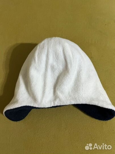 Шапка зимняя gusti