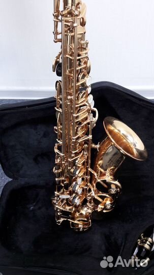 Саксофон альт Trevor James Classic 2