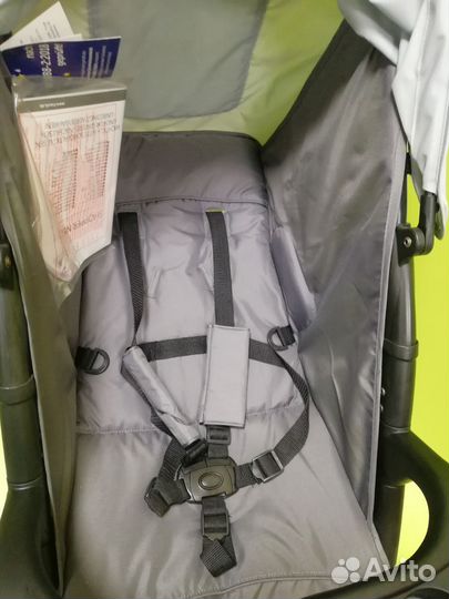 Прогулочная коляска Hauck Shopper Neo II