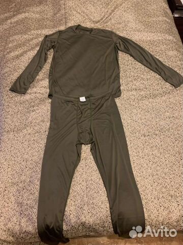 Термобелье мужское