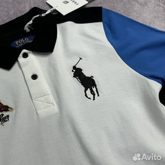 Поло polo ralph lauren Chief Keef