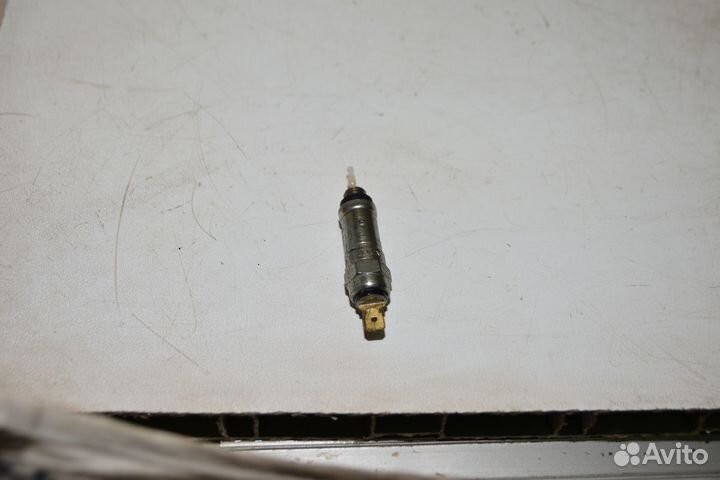 Клапан электромагнитный (12В) ваз-21083 solex