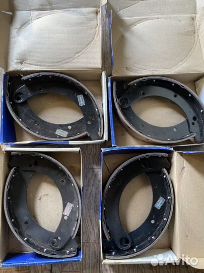 Комплект тормозов УАЗ