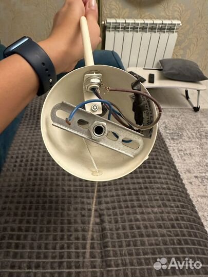 Настенный светильник бра