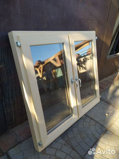 Деревянные изделия окна