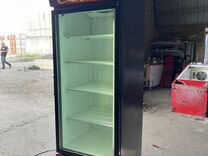Холодильный шкаф витрина для напитков бу