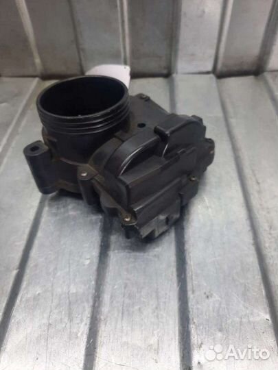 Дроссельная заслонка Peugeot 207 1.6 2008