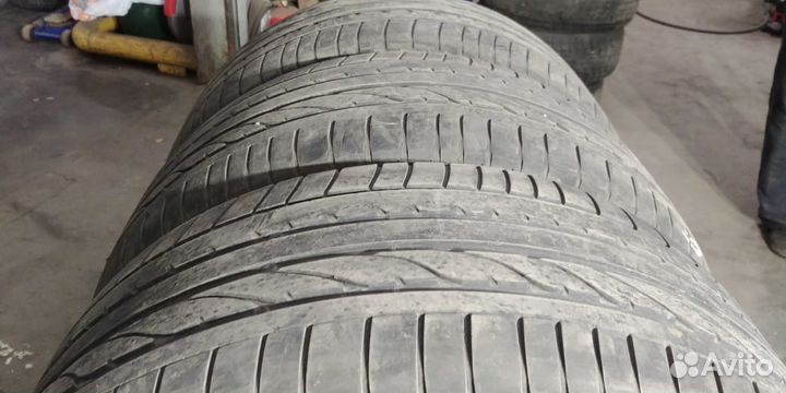 Bridgestone Dueler H/P 255/60 R19 107W