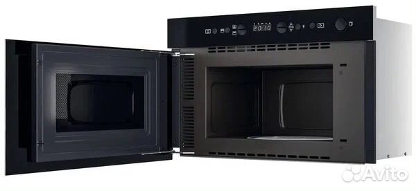 Микроволновая печь встраиваемая Whirlpool W7 MN840