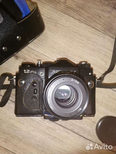 Фотоаппараты Зенит сд, Киев 4