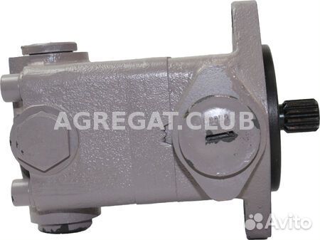 Насос гидроусилителя руля krauf HPQ1096XQ