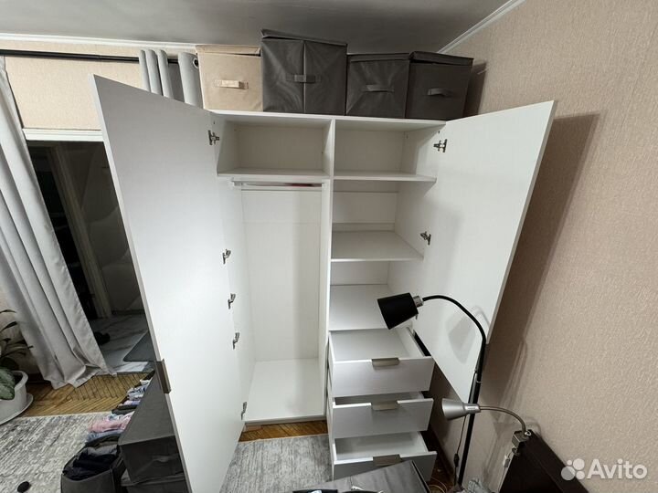 Щкаф Леруа Мерлен 210*120*60