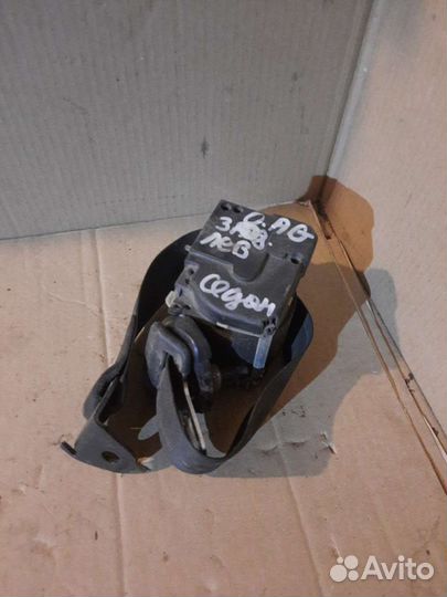 Ремень безопасности opel astra g