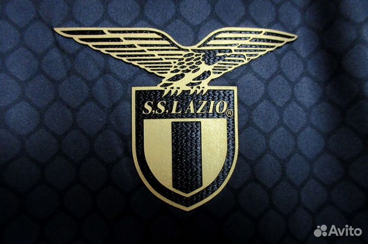 Форма Лацио Фанатская спецверсия