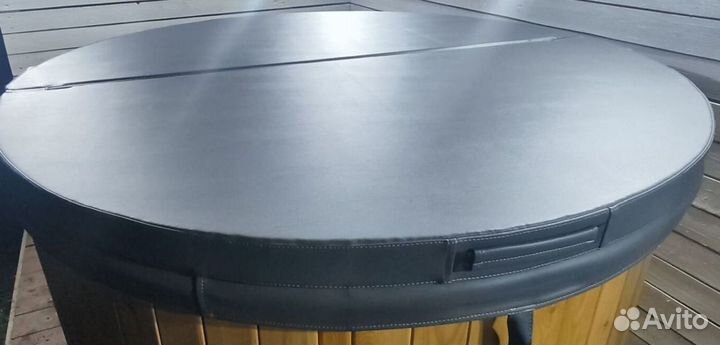 Купель для бани пластиковая KPD-8436