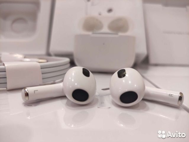 Топовая версия Airpods 3 Premium