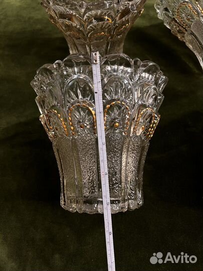 Плафоны для люстры СССР