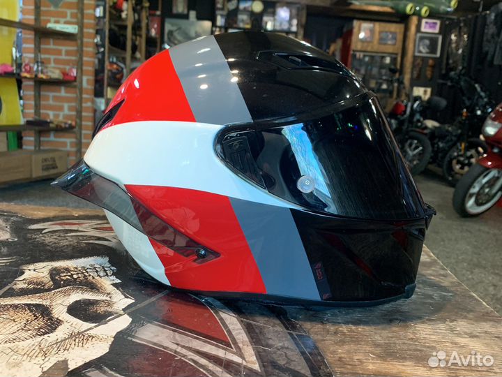 Шлем AGV Corsa ms