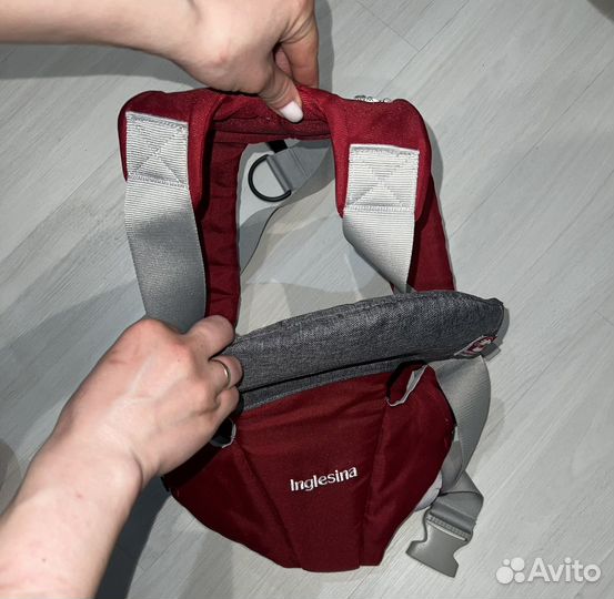 Кенгуру, Рюкзак-переноска Inglesina Front