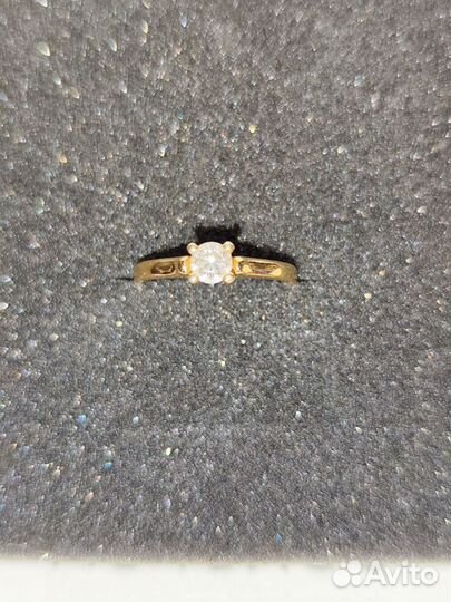 Ювелирный гарнитур Золото 585