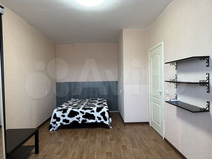 1-к. квартира, 36,2 м², 6/9 эт.