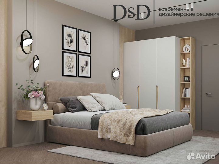 Шкаф распашной новый