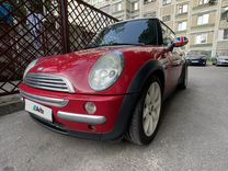 MINI Cooper 1.6 CVT, 2002, 230 000 км, с пробегом, цена 480 000 руб.