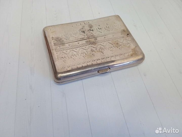 Портсигар СССР