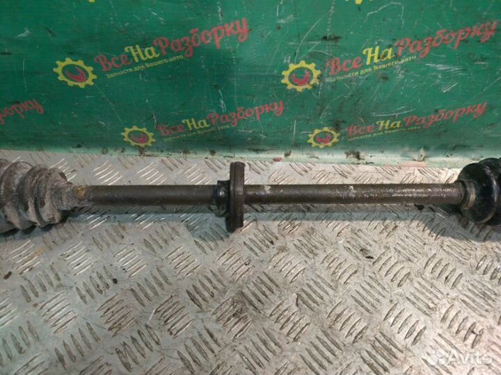 Привод передний правый Kia Rio 1 седан 1.5 2004