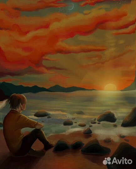 Картины, иллюстрации, художник-педагог