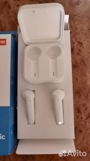 Xiaomi mi true wireless earphones 2 basic.Оригинал