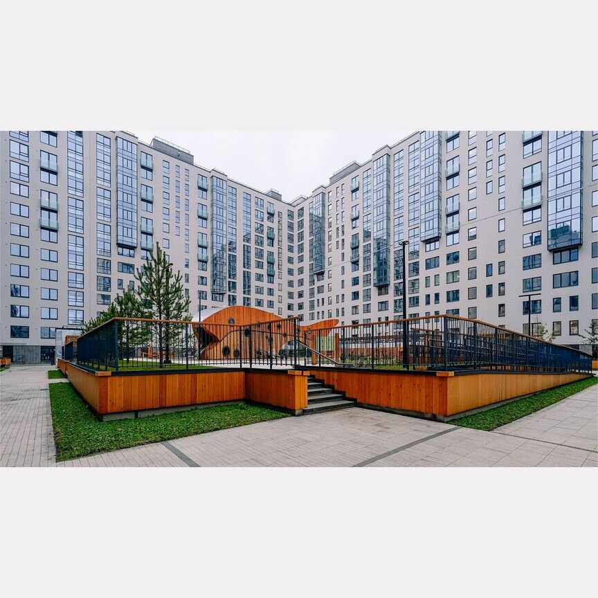 2-к. квартира, 82 м², 9/13 эт.