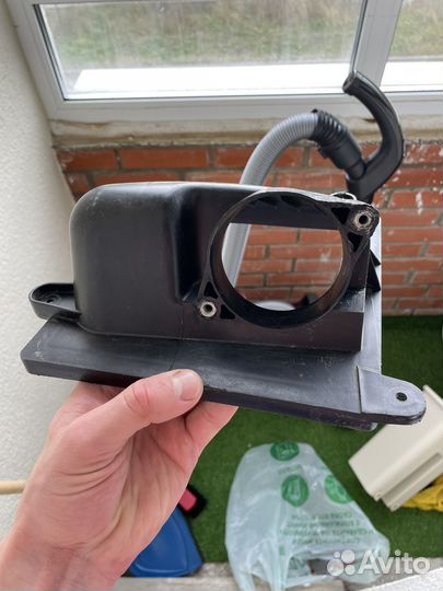 Корпус воздушного фильтра Kalina