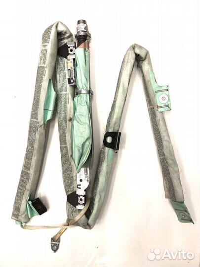 Подушка безопастности мерседес 164 мл W164 ml