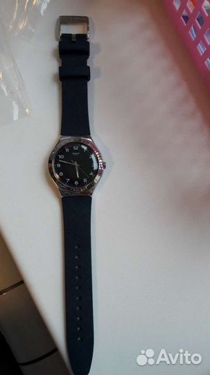 Мужские наручные часы svatch